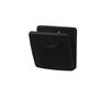 Magnetic Paper Holder Fridges Magnetic Clip Easily Access and Organize Sheets