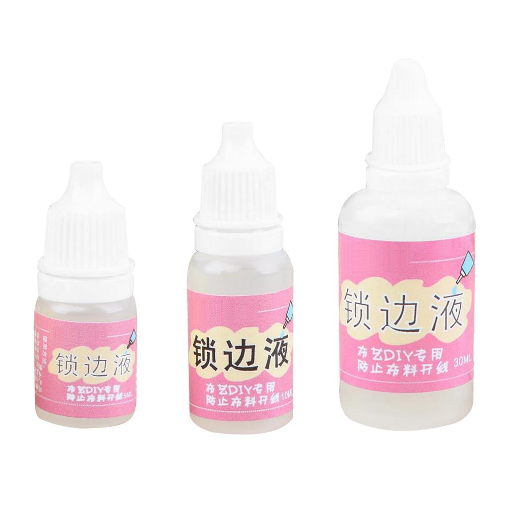 Check Liquid Seam Sealant Glue Adhesive Useful Fray  Liquid Seam Sealant for Quilling  Paper Tools