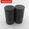 Ferrite Round Magnet D20*3/4/5mm - Black Toy & Teaching Magnet