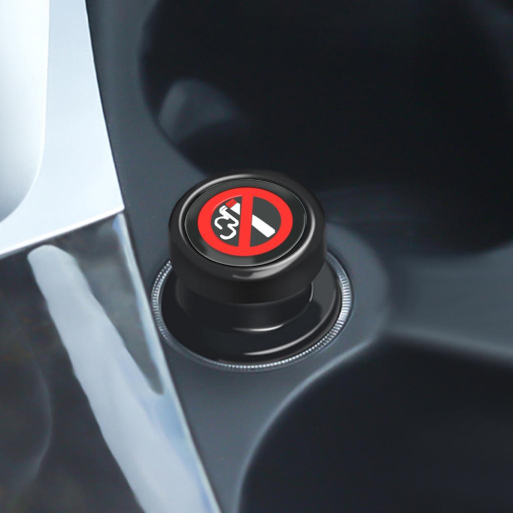 2 Pack Cigarette Lighter Socket Covers, Pack of 2, PC Material, Car Power Port Connectors, Prevent Children From Getting Electric Shock,