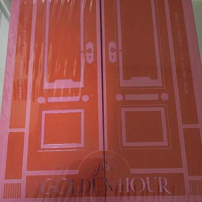 

Iu Golden Hour Dvd Sealed