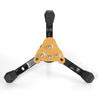 Clarinet Stand Foldable Portable Tripod Holder Base Foldable Wind Instrument Holder Stand Portable Tripod Holder Base