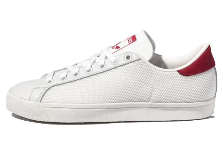 Adidas Originals Rod Laver Vintage White Red H02901 36