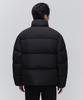 Musinsa Standard Goose Down Puffer Short Padded Jacket [Black]