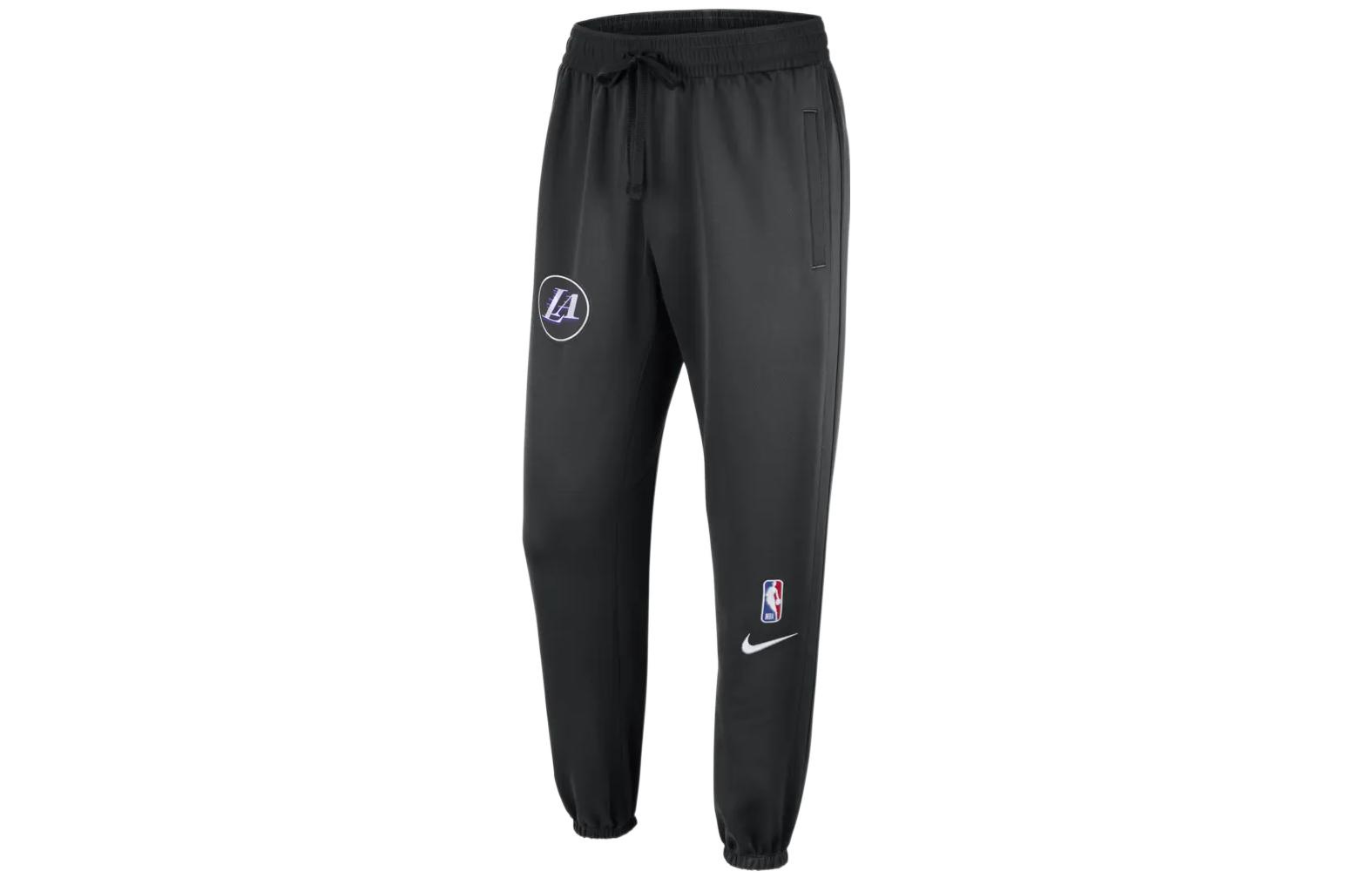 Nike Dri Fit Casual Pants Men s Black DN4613-010 L