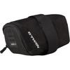 Decathlon Easy To Use Easy To Remove Outdoor Bag Solid Black Unisex for Couples