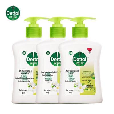 Sabun ve duş jelleri – Sıvı sabun