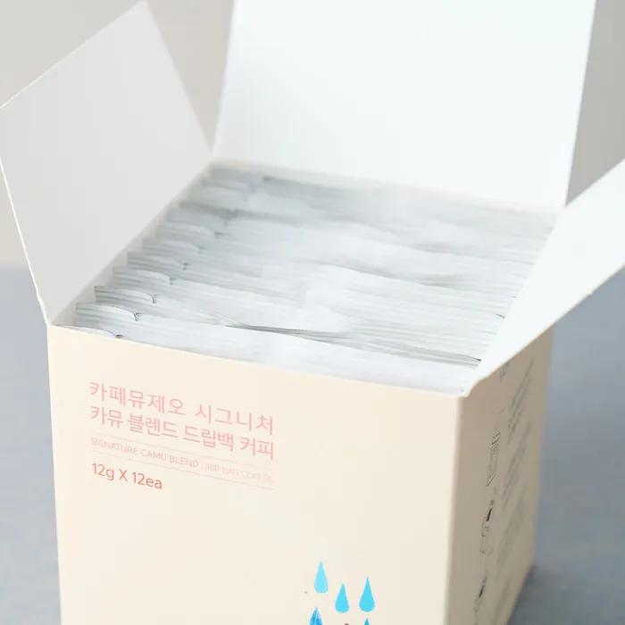 Cafe Museo Signature Camus Blend Drip Bag 12 Stück