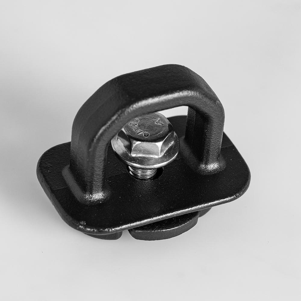 Neuer Zurrpunkt für Pickup-Ladefläche, Laderaumhaken, Seilbefestigungsschnalle für Chevrolet Silverado / Colorado / Colorado / Canyon