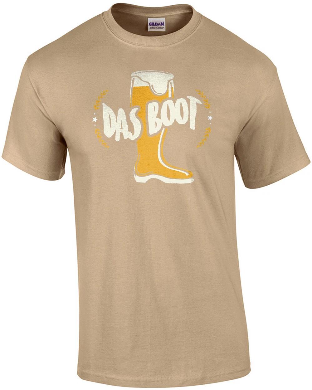 Das Boot - 80 s T-shirt 4XL