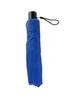 Rose Industries 65cm Blue Frame Mini Folding Embossed Blue 61654812 Umbrella,