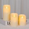 Romantic LED Candle Light for Proposals, Weddings, and Events