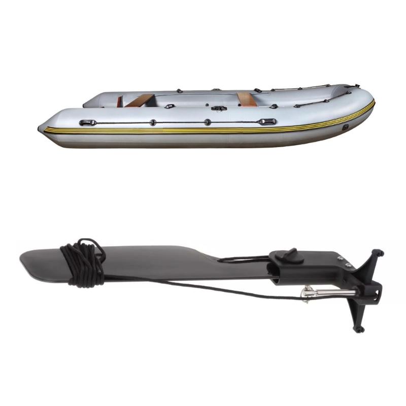 Kayaks Rudder Replacement Nylon Fishing Watercraft Rudder Kayaks Accessory for Fishing Boats Kayaks Canoeing Angling Boats