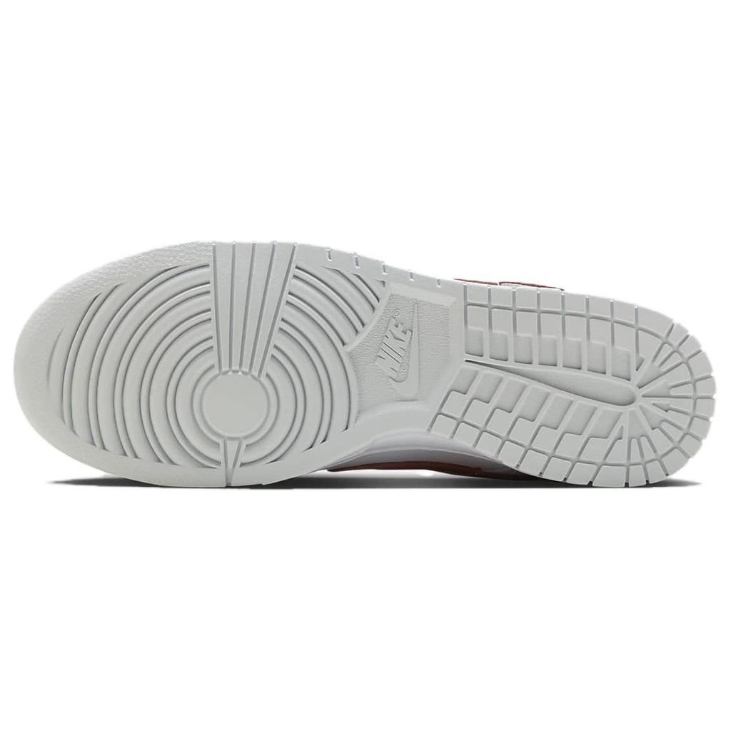 New Nike Dunk Low White Red Stardust HF0730-160