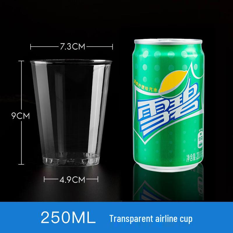 Thickened Disposable Aviation Cups