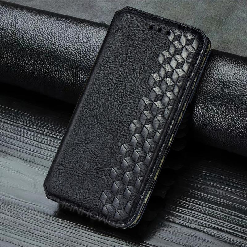 

Шкіряний чохол-книжка з плетеним візерунком для Xiaomi Redmi Note 10 Pro 10S 9T 9S 8T 9 Pro 9AT 9C Mi 10S 10 10T Pro Note 10 Lite Poco M3 X3 NFC Wallet Cover Redmi Note 10 4G чорний