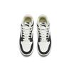 Anta Life Collection Rutschfest Abriebfest Niedrig geschnittene Skateboard-Schuhe Damen Weiß Schwarz Grau 122258068-2