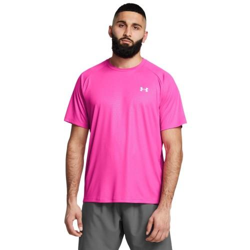 Under Armour Pánské technické embosované tričko