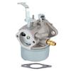 Carburetor 640260 for Tecumseh HM80 HM70 HM100 159402P HXL840 TVM195 7HP 8HP 10HP Engines with Complete Fuel System Components