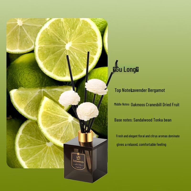 HANDUNYOU Cologne Scented Aroma Diffuser Oil