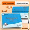 Math Formula Desk Calendar: Multiplication & Division Rhymes, Money Recognition for Grades 1-2