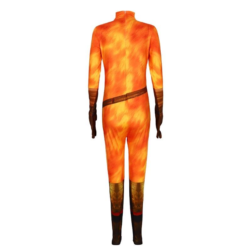 Kostium Halloween Kot w Butach Kostium Sceniczny na Bal Maskowy