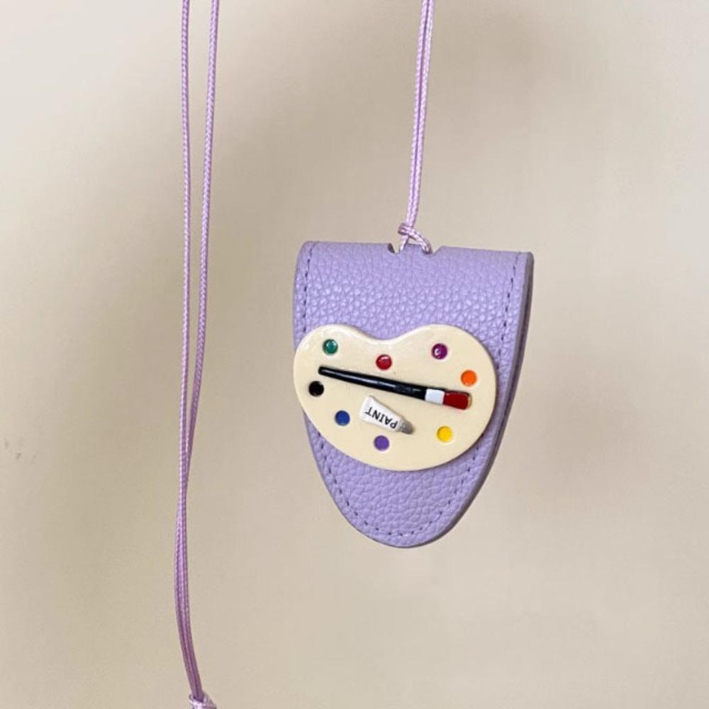 

Подвеска Зажим для Солнцезащитных Очков Подвеска на Шею Шнурок-Цепочка Креативное Ожерелье для Хранения Очков фиолетовый