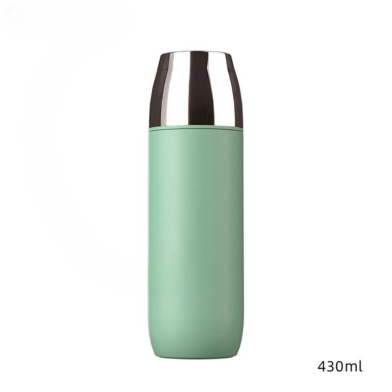 

Тушеные чайные чашки с долговечной изоляцией и высококачественной модной подарочной кружкой YEATION с защитой от запаха. 430ml