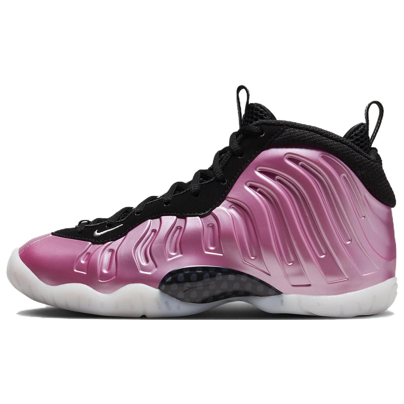 

Новые кроссовки Nike Kids Little Posite One Polarized Pink DX1947-600 39