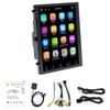 9.7in Wireless BT Carplay Vertical Screen Car Navigation WiFi Real Time Navigation All-in-One