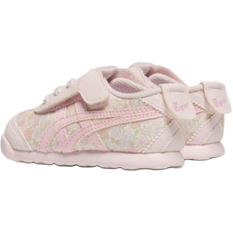 ONITSUKA TIGER Mexico 66 Comfortable Fit Low-Top Walking Shoes Baby Sneaker Pink 1184A243-701