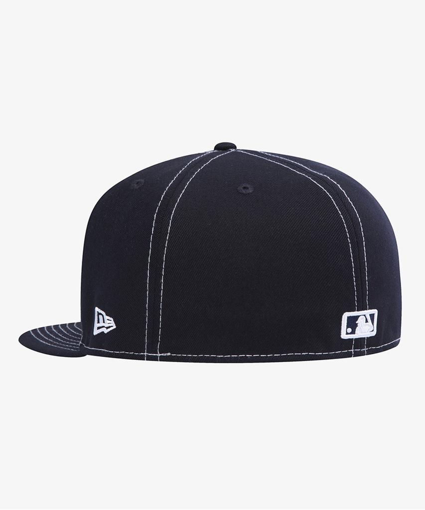 New Era 5950 Mlb Stitch Neyyan C Nvy