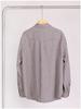 2025 New Women's Korean-Style Plaid Brushed Shirt - Loose Fit