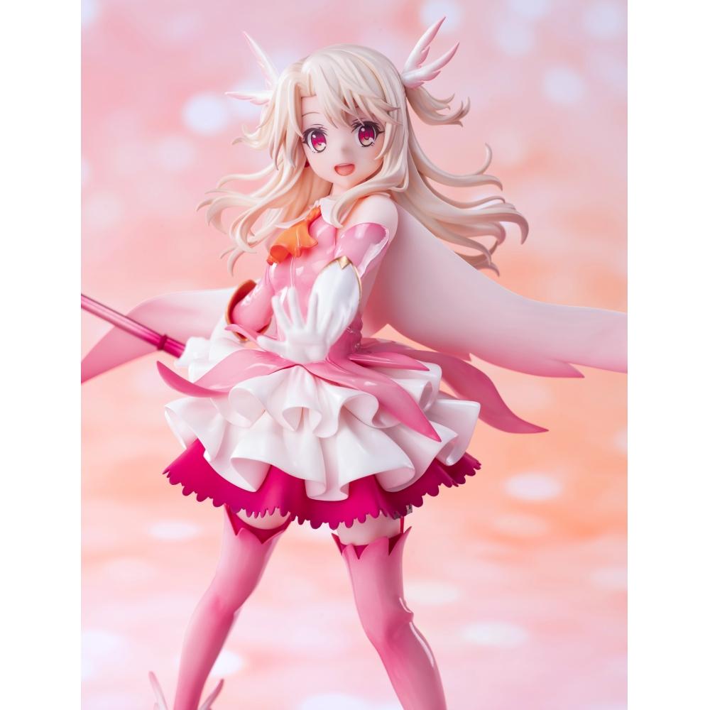 Fate Kaleid Liner Prisma Illya 1 7 Fate Kaleid Liner Prisma Illya  Licht   The Nameless Girl  Illya Anime 10th Anniversary Transformation Ver.