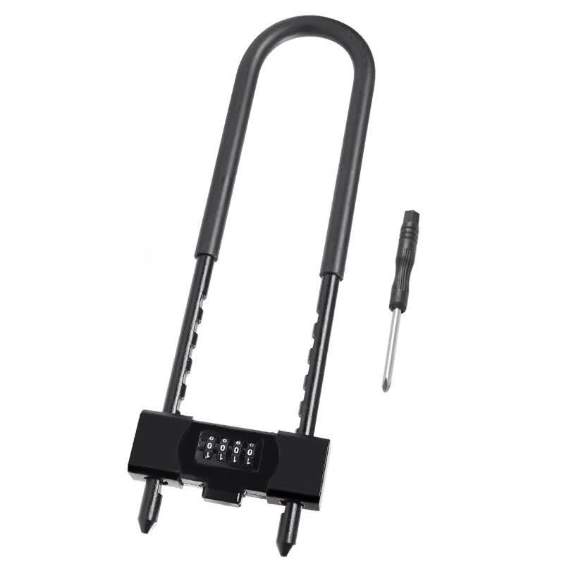 RESETU U-Type Anti-Theft Password Lock