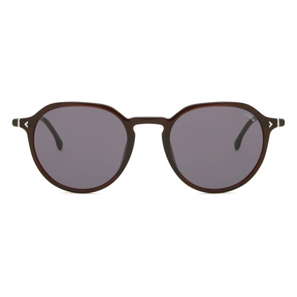 Lozza Sl4321 Roma 2 0aak Unisex Sunglasses