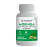 Dr. Kaiwart Organic India Moringa Capsules - 60 Veg Caps, Essential Nutrition Superfood (60 Capsules)