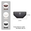 Car Valve Knee Leg Protective Pad Foot Armrest Cushion Accessories  For Tesla Model 3 Y S X 2021 Roadster Cybertruck Juguete