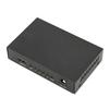 HD Multimedia Interface Splitter 1 in 4 Out 4K 2K Duplicate Mirror Screen Switcher with AC Adapter