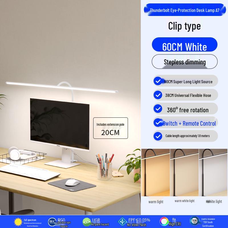 2025 Anti-Myopie Vollspektrum Augenschutz Stehleuchte für Studenten und Kinder