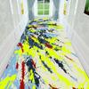 Corridor Rug Stairs Carpet Home Floor Runners Rugs Hotel Entrance Aisle Floor Long Rug Bedroom