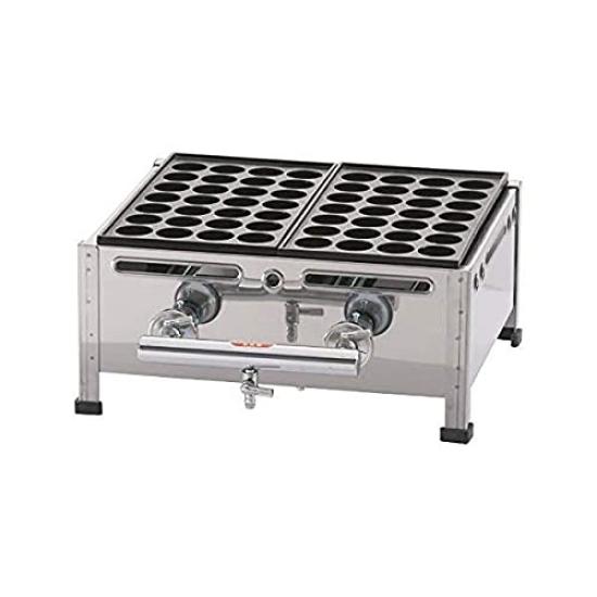 

Виготовлення такоякі в стилі Кансай, 2 шт., LP (28 отворів) газ/62-6541-55