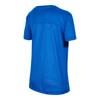 Nike Dri-Fit Park VII Comfortable Fashionable Versatile Short Sleeve T-Shirt Kids Tops Dark-Blue IB8677-450