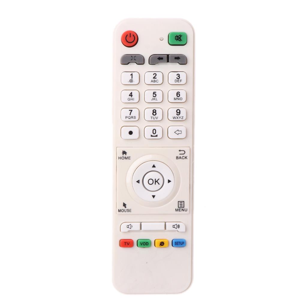 Replacement for Loolbox IPTV Box MODEL 5/6 Arabic for Smart TV Box Remote Control Controller Media Player