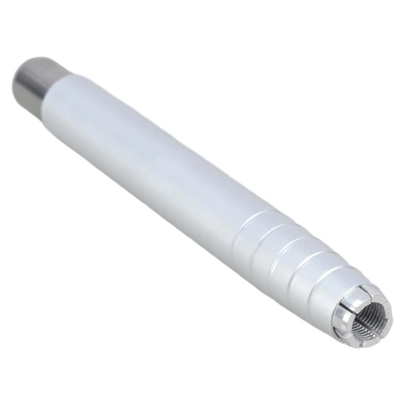 Retractable Pencil Lengthener Metal Pencil Extender for 7-7.8MM Diameter Pencils Toddler Ergonomic Writing Aid for Kid