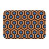 Geometric Pattern Carpet Mat Rubber Backing Rug Geometric Patterns for Modern Home Decoration Floor Mat Door Mat Non-slip Rug
