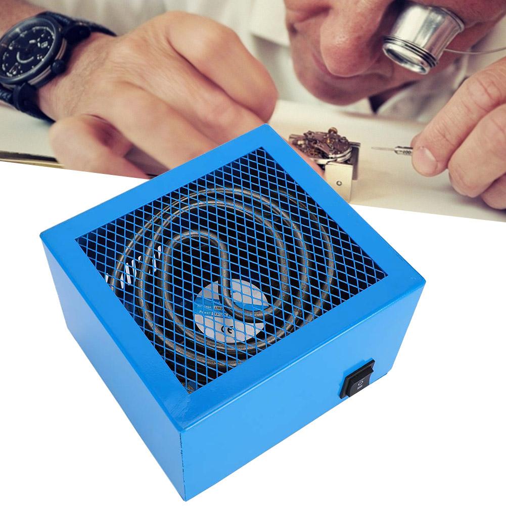 Watch Dryer Machine Watch Parts Repairing Tool Machine Watch Hot Air Blower