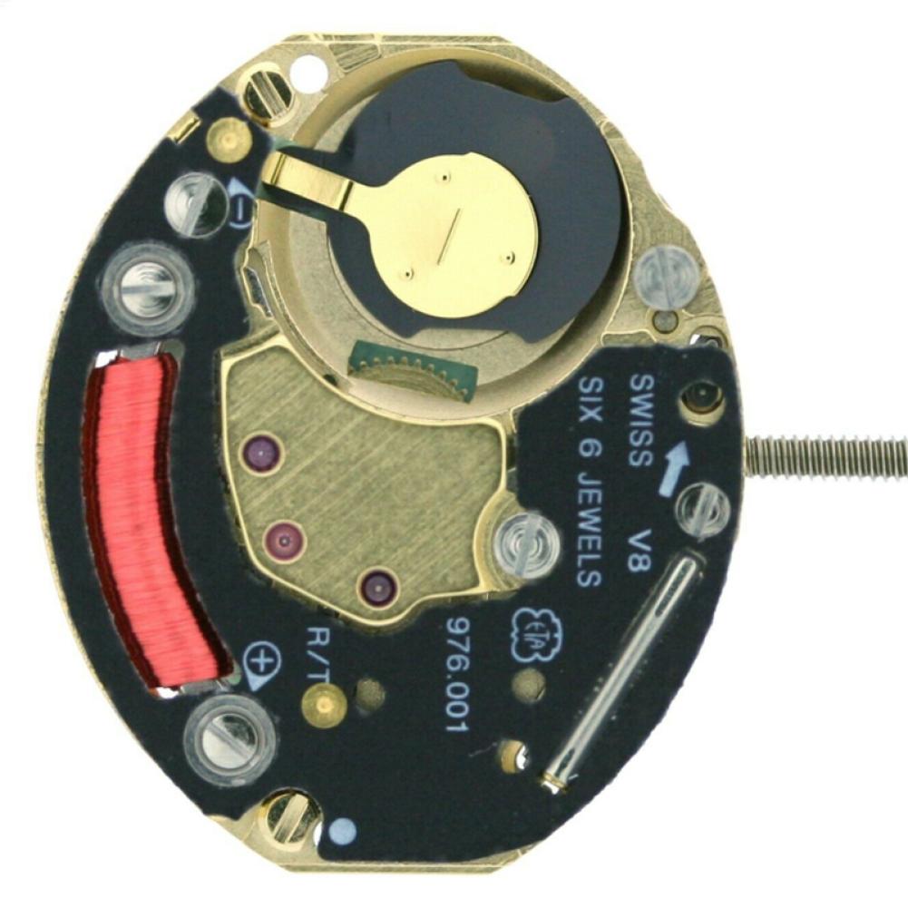 New Watch Quartz Movement Replacement For ETA 976.001 Watch Accessories Wristwatch Spare Parts For Watchmaker