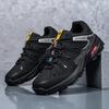 Men's hiking shoes outdoor shoes sports shoes large size low top non-slip wear-resistant fashion hiking running off-road shoes