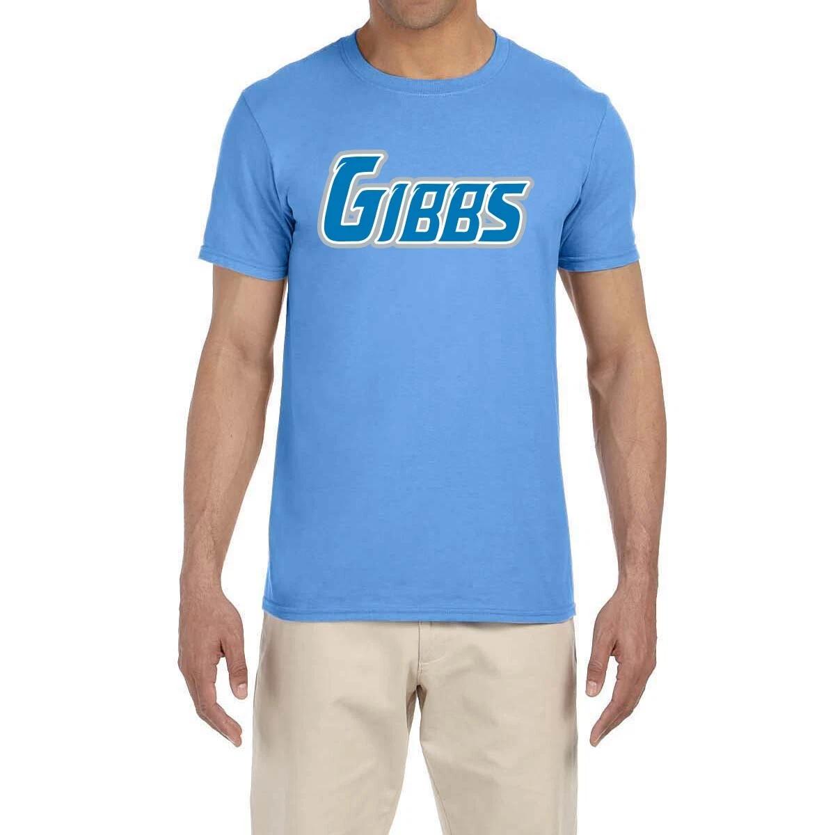 Jahmyr Gibbs Logo T-Shirt XXXL